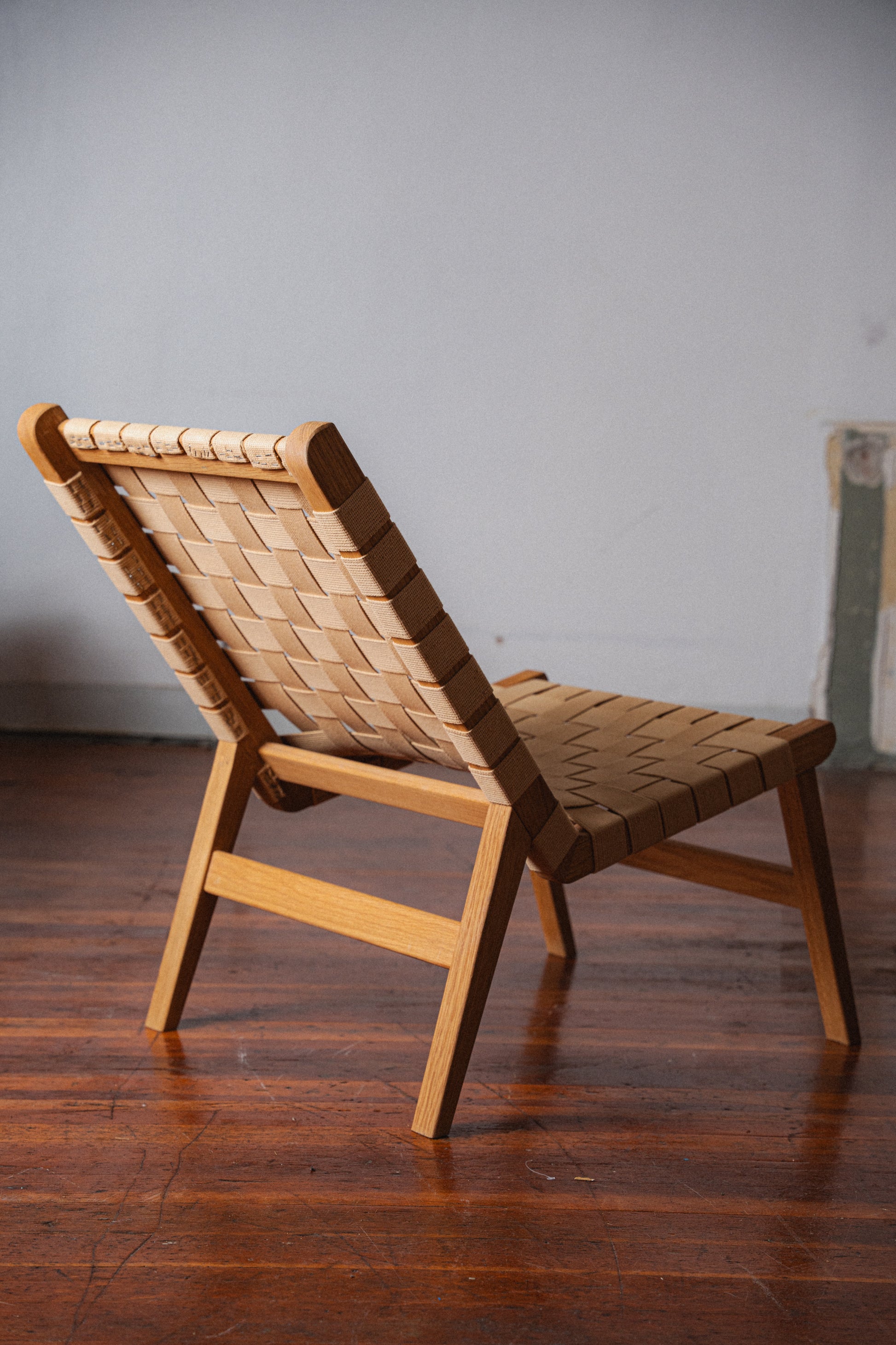 Reverie Lounge Chair by Aaron Lorenz