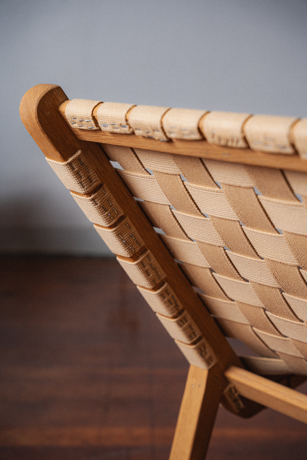 Reverie Lounge Chair by Aaron Lorenz