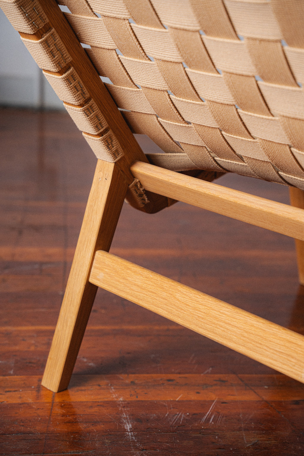 Reverie Lounge Chair by Aaron Lorenz