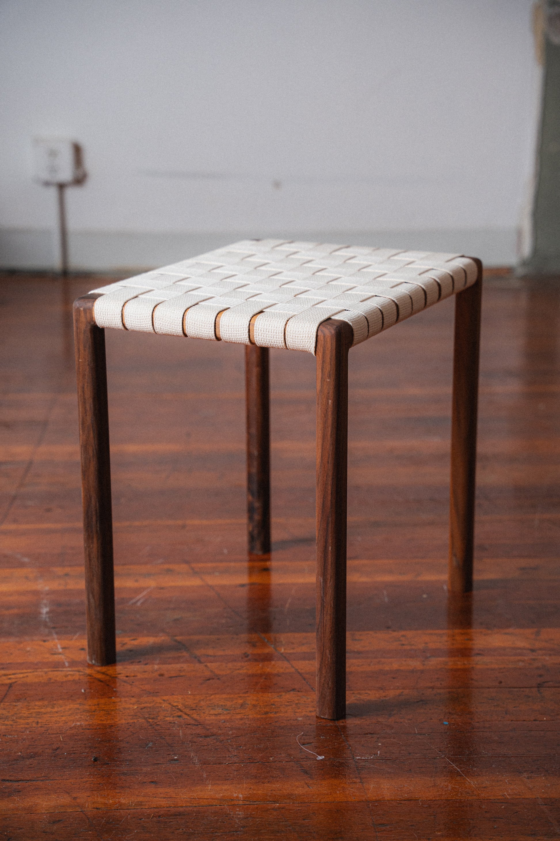 Reverie Stool by Aaron Lorenz