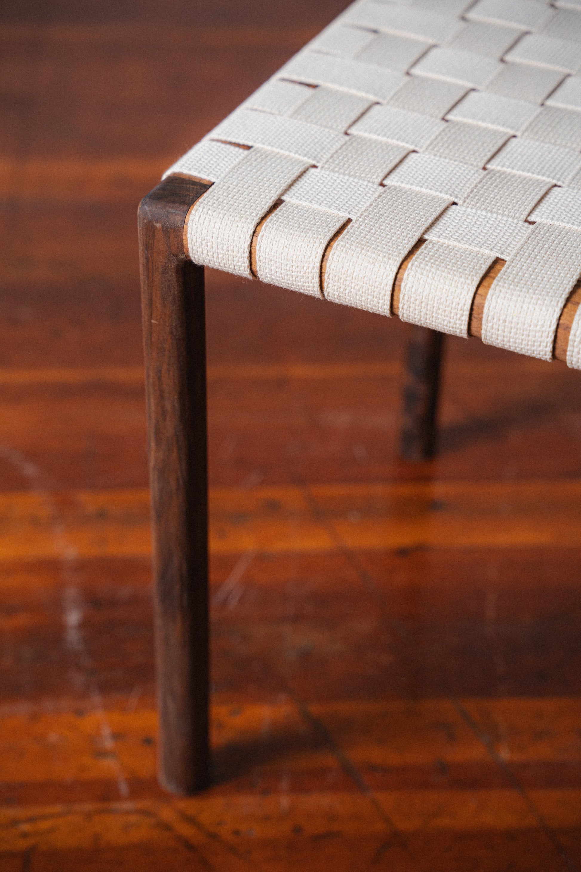 Reverie Stool by Aaron Lorenz