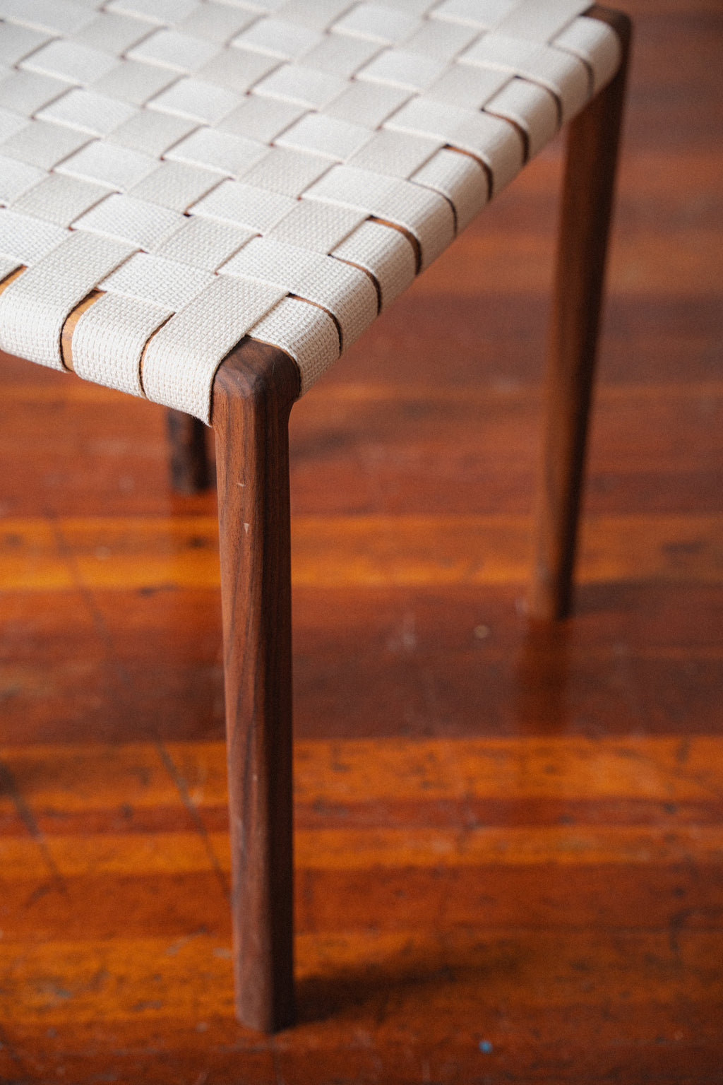 Reverie Stool by Aaron Lorenz