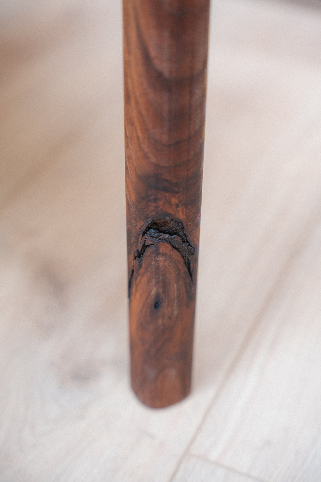 Reverie Stool by Aaron Lorenz