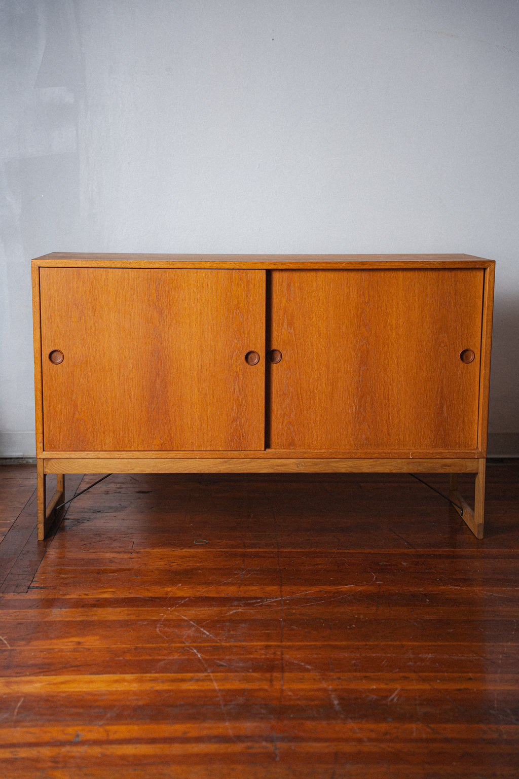 Oak Sideboard by Børge Mogensen for AB Karl Andersson & Söner