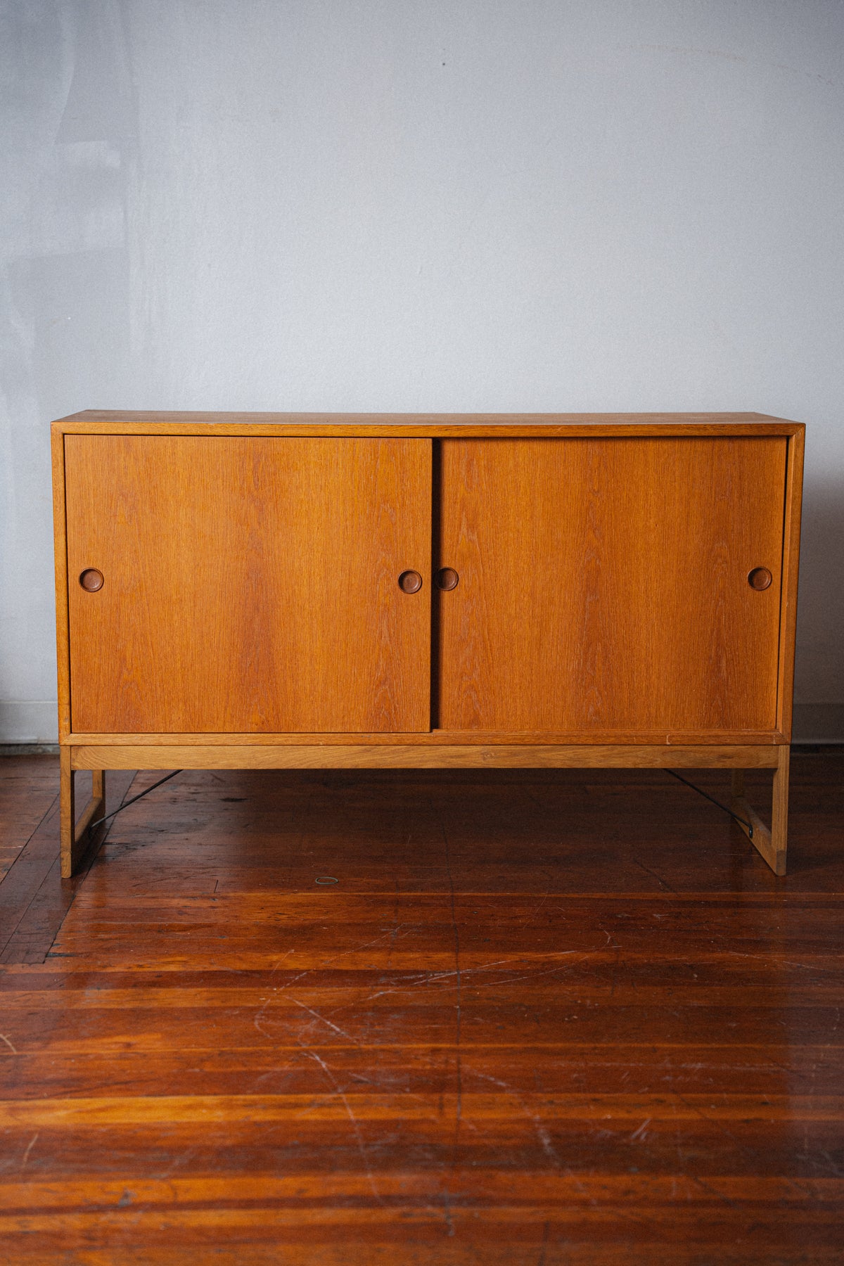 Oak Sideboard by Børge Mogensen for AB Karl Andersson & Söner