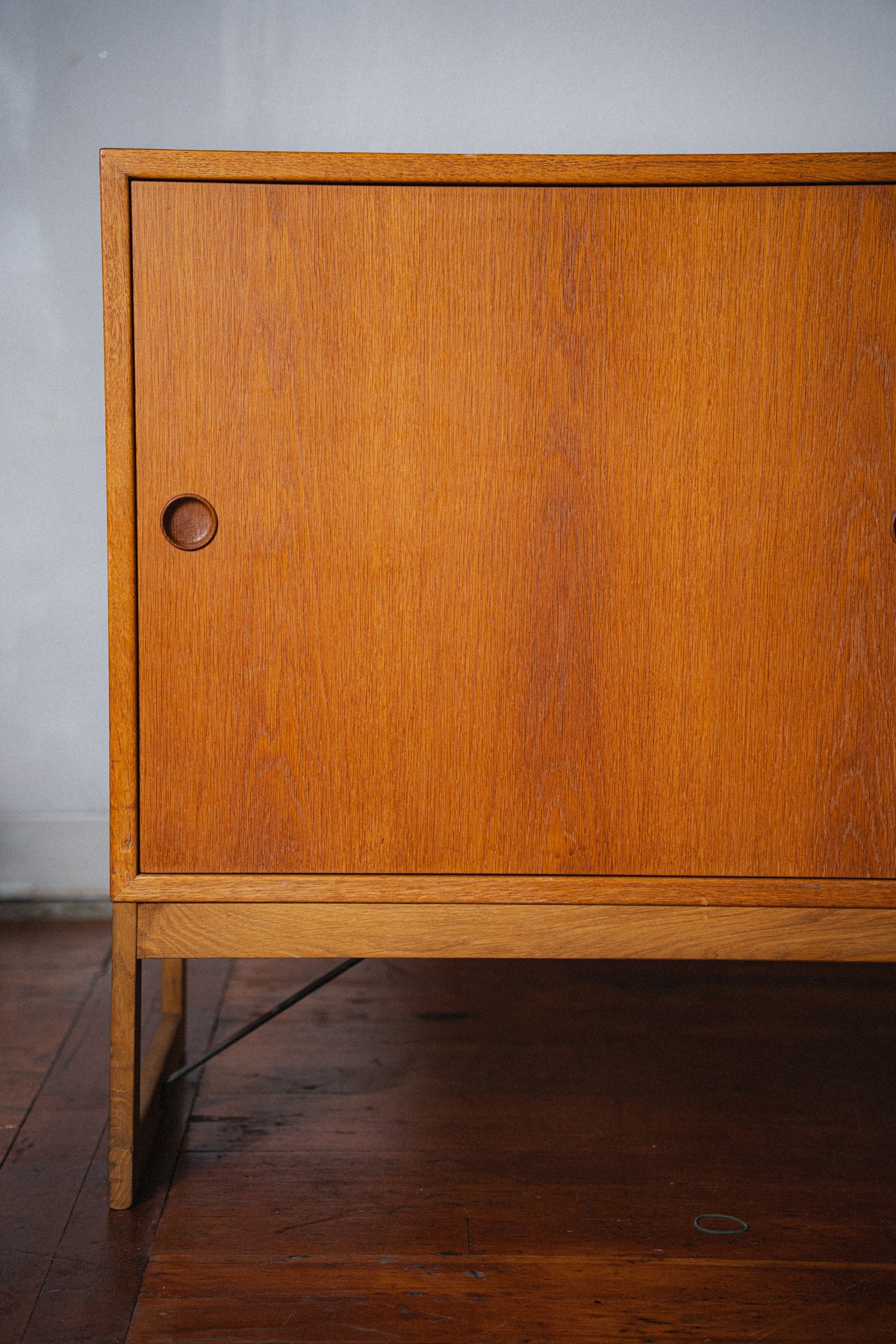 Oak Sideboard by Børge Mogensen for AB Karl Andersson & Söner