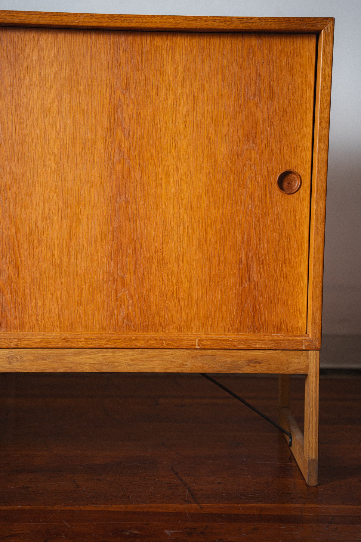 Oak Sideboard by Børge Mogensen for AB Karl Andersson & Söner