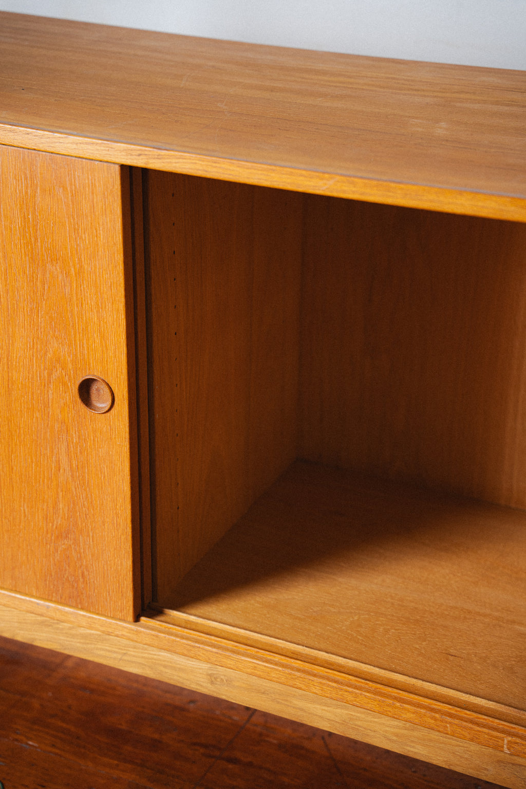 Oak Sideboard by Børge Mogensen for AB Karl Andersson & Söner