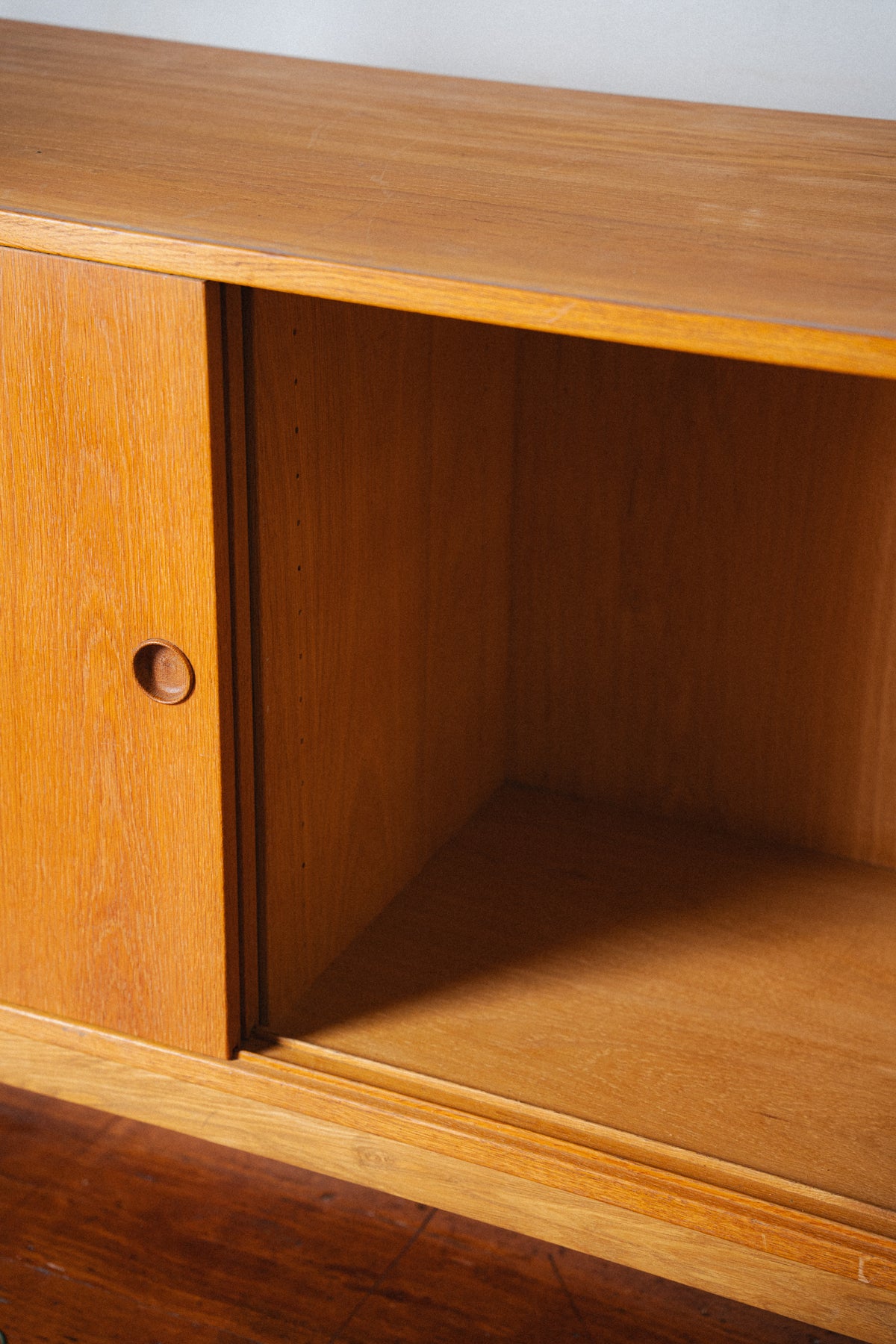 Oak Sideboard by Børge Mogensen for AB Karl Andersson & Söner