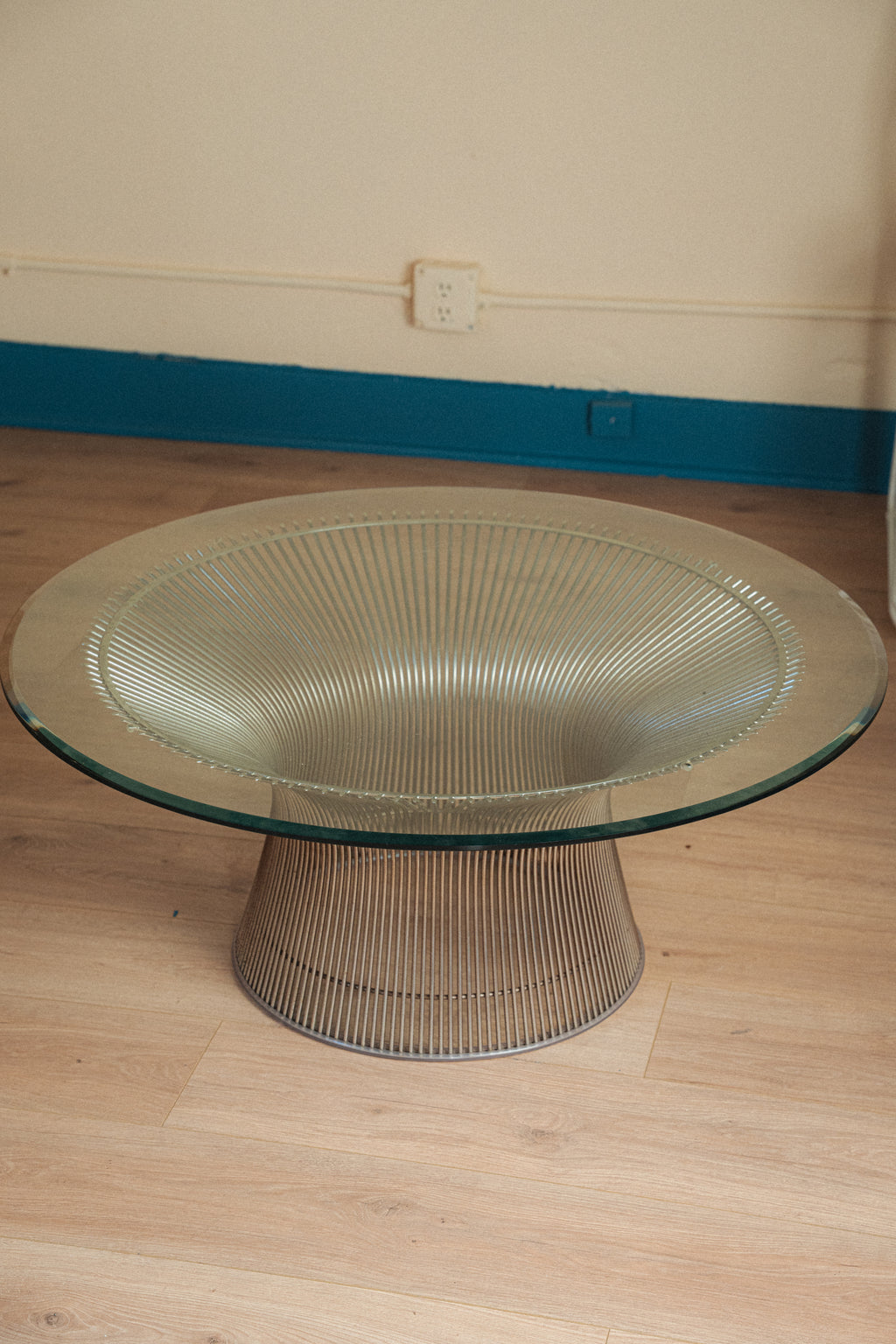 Platner Coffee Table by Willam Platner for Knoll