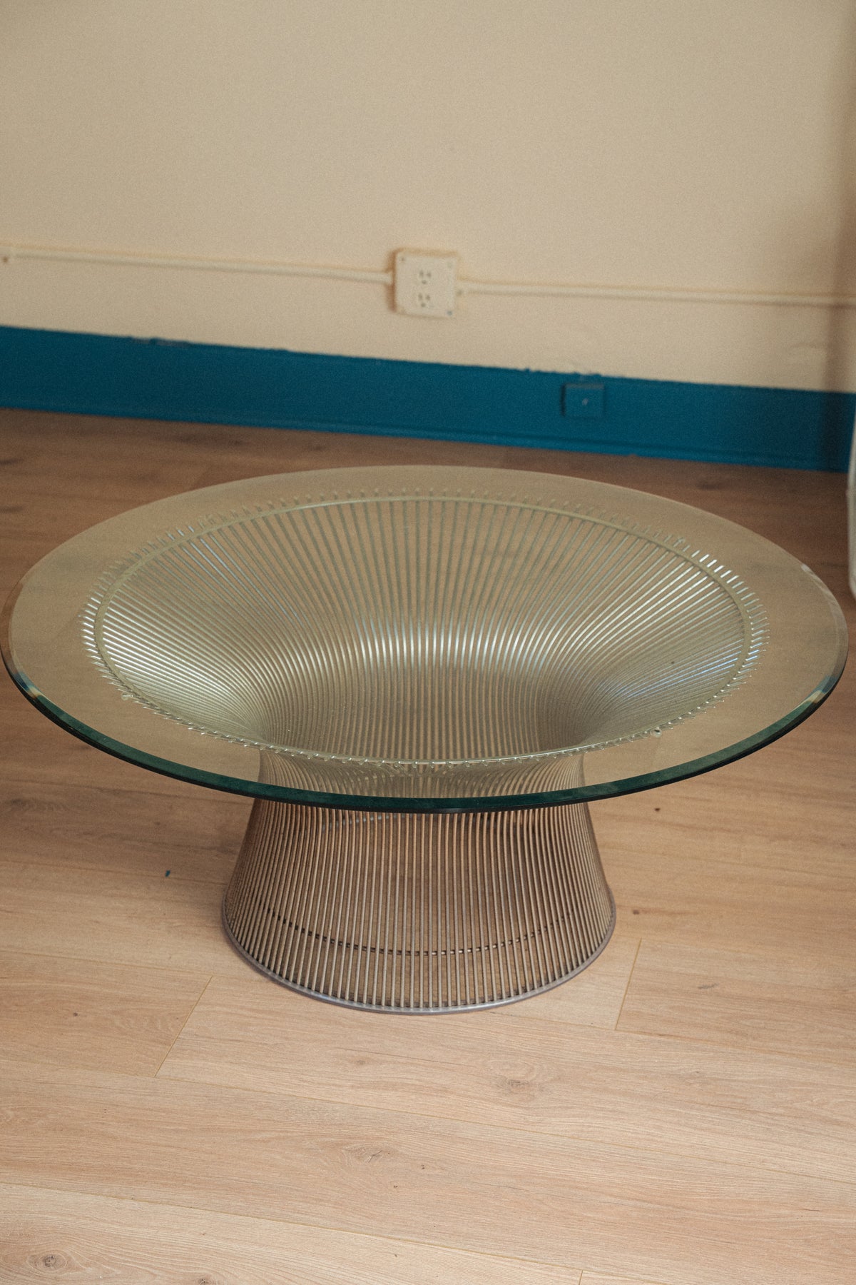 Platner Coffee Table by Willam Platner for Knoll