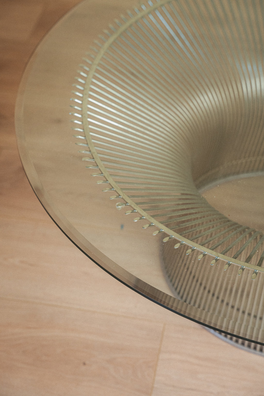 Platner Coffee Table by Willam Platner for Knoll