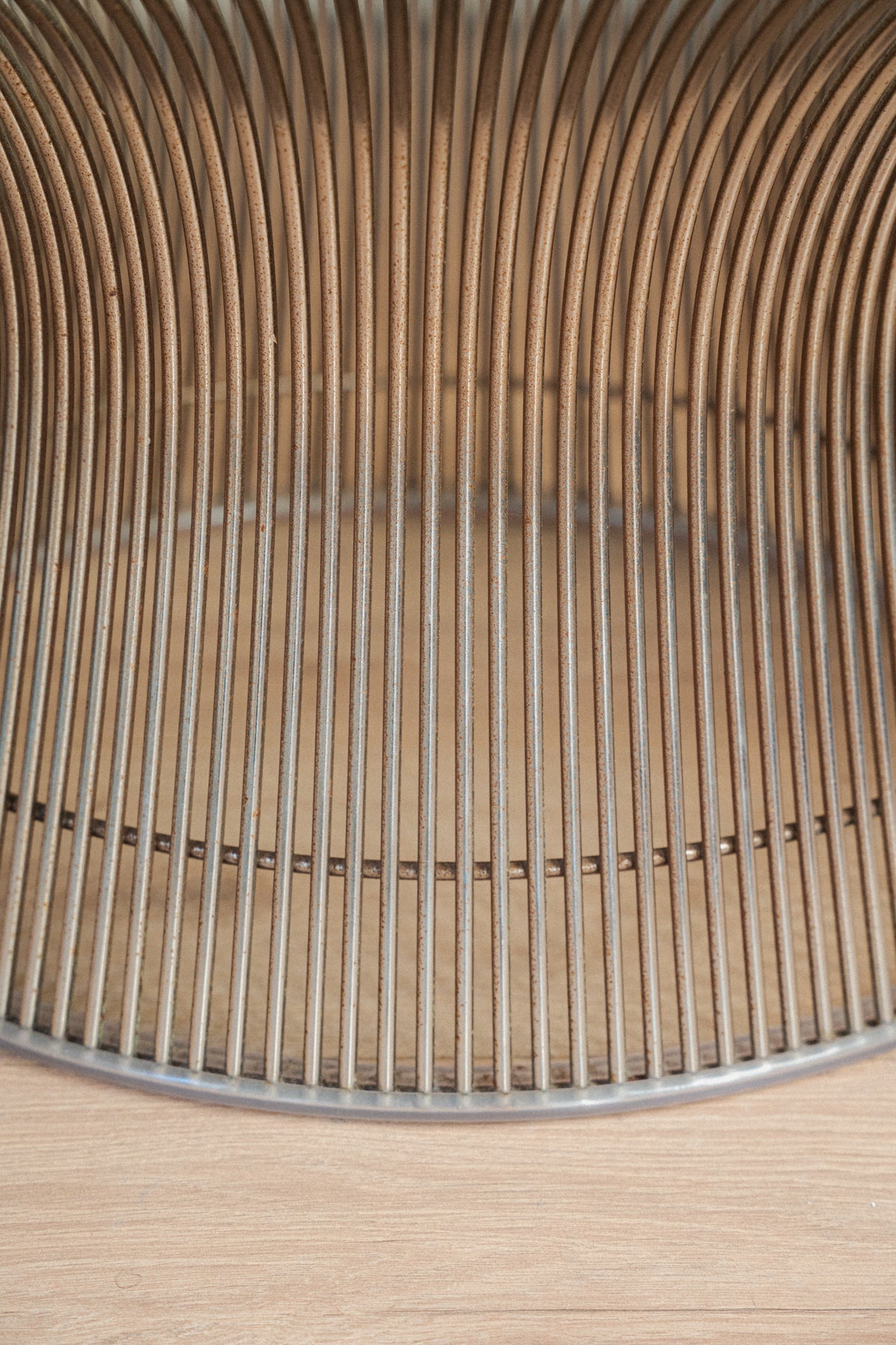 Platner Coffee Table by Willam Platner for Knoll