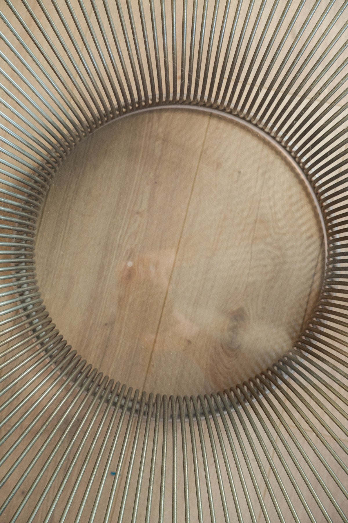 Platner Coffee Table by Willam Platner for Knoll