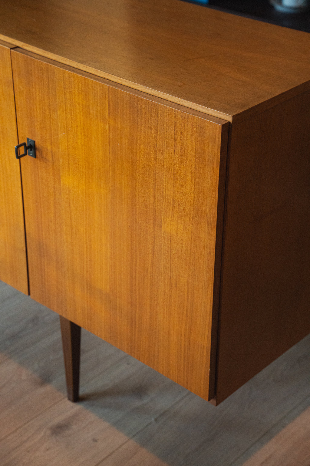 German Teak Credenza by Großversandhaus Quelle