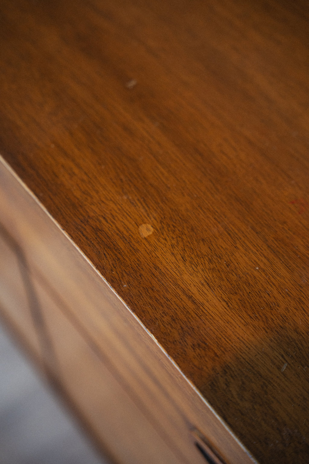 Walnut 9-Drawer Dresser by Dixie