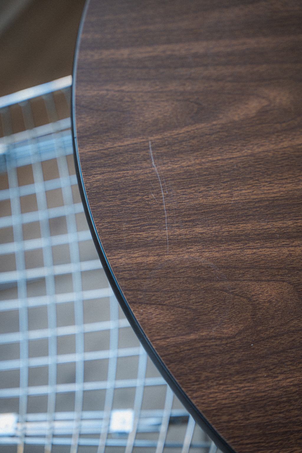Eames Round Table by Charles & Ray Eames for Herman Miller