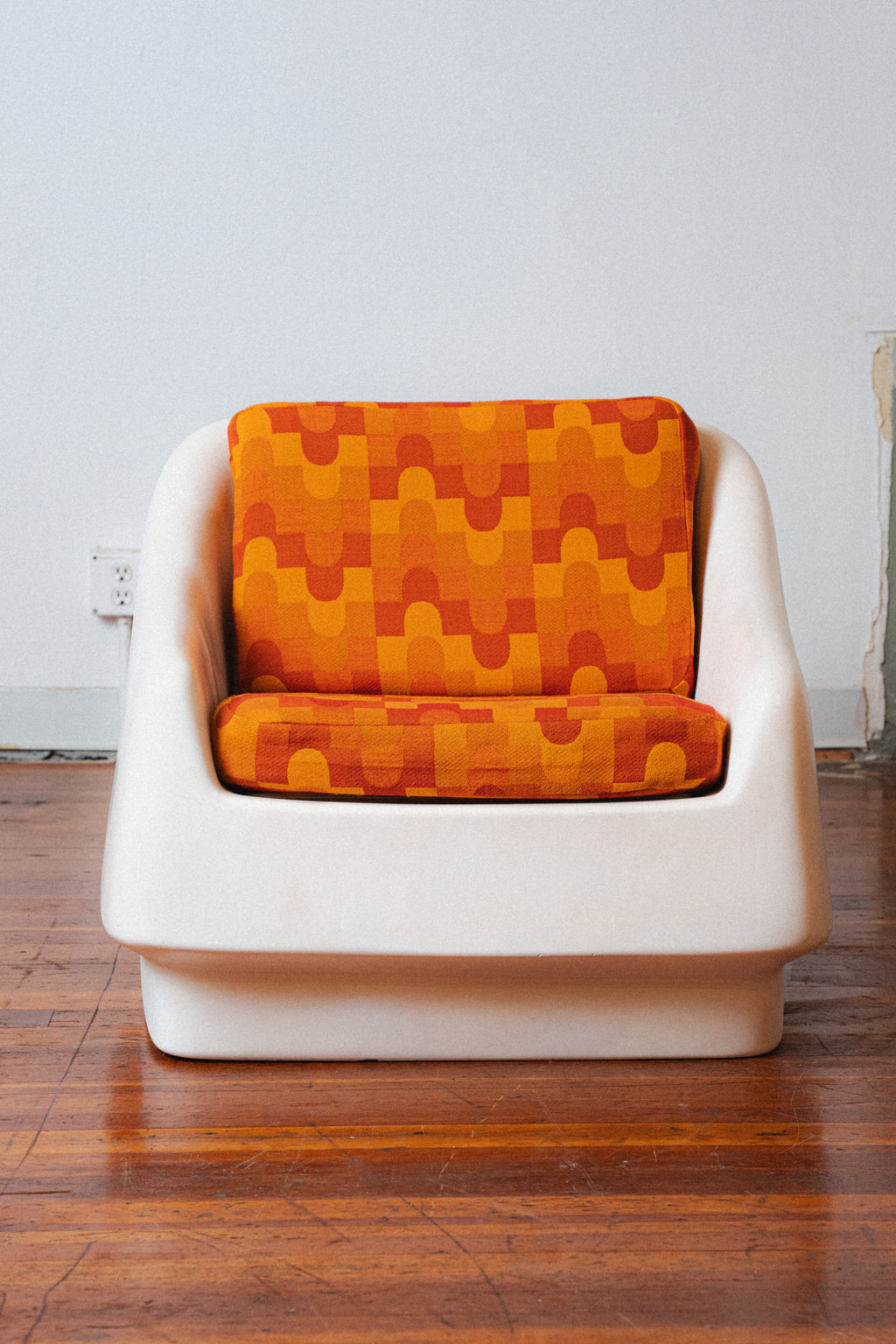 Thonet "Saturna" Space Age Lounge Chair, 1970s
