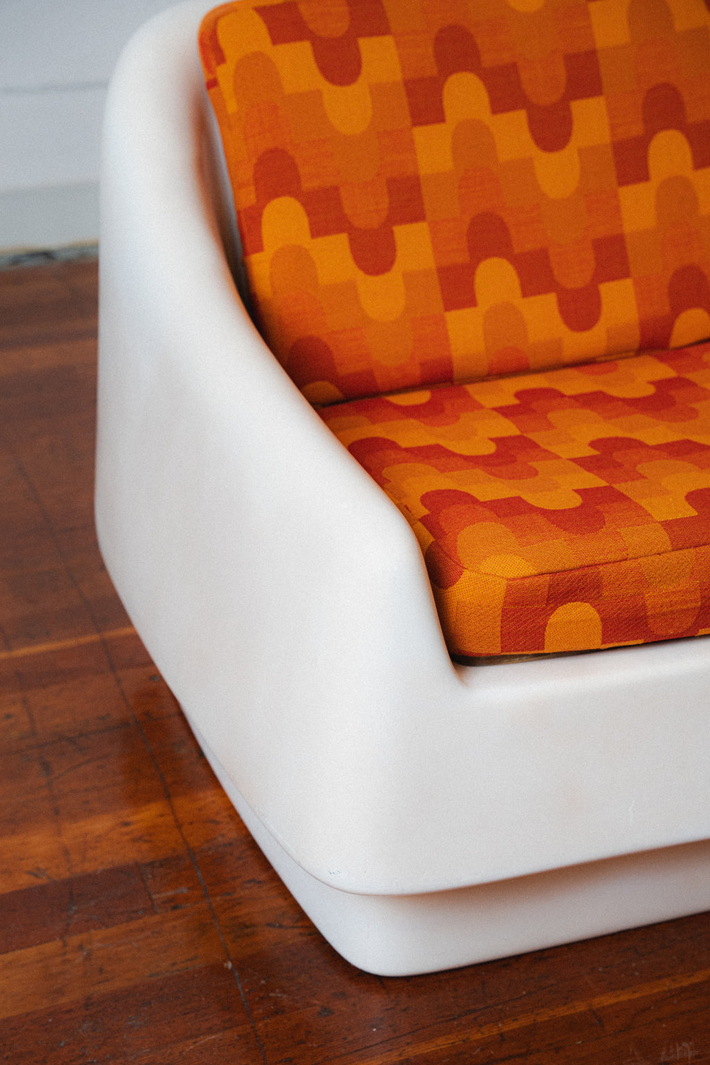 Thonet "Saturna" Space Age Lounge Chair, 1970s