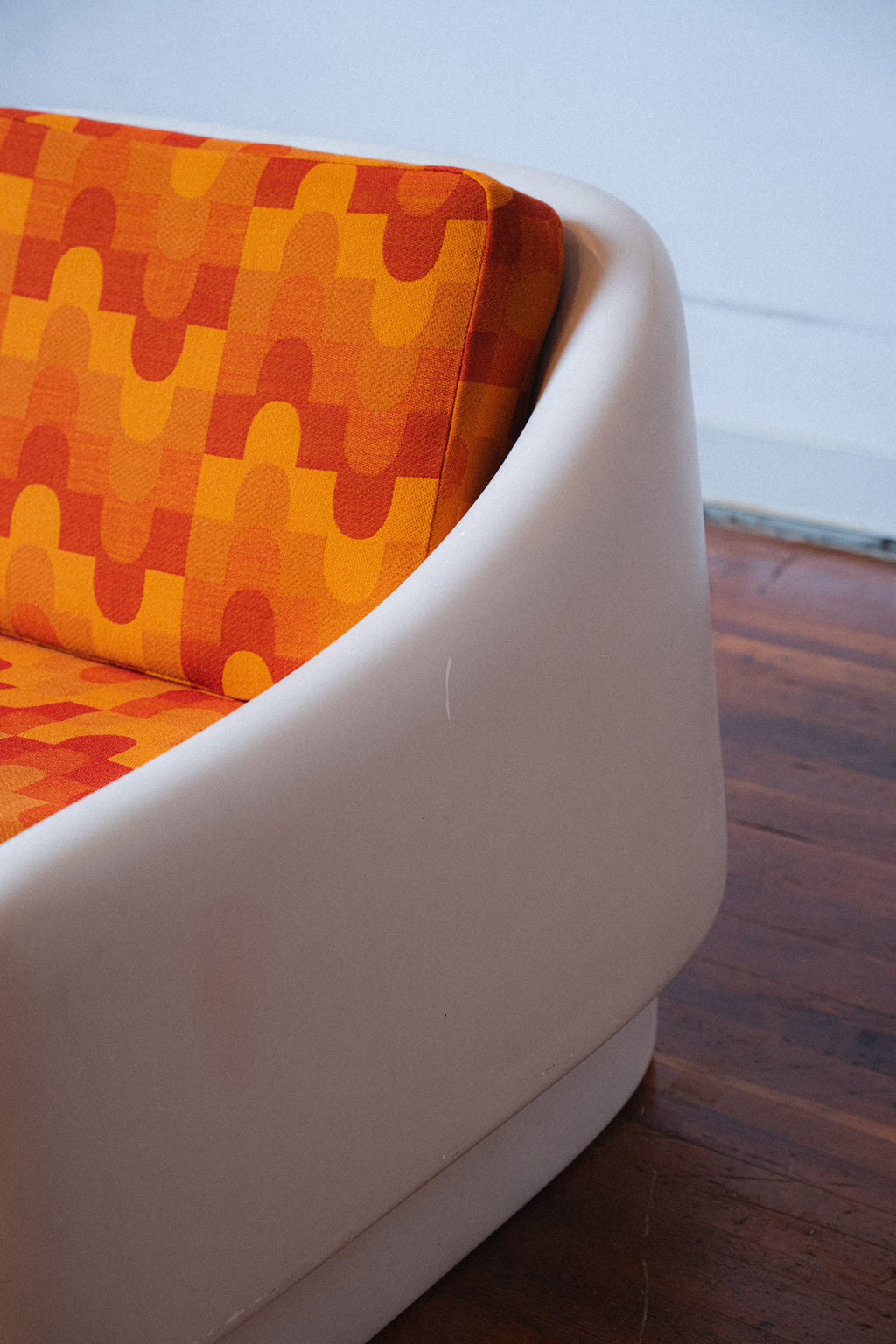 Thonet "Saturna" Space Age Lounge Chair, 1970s