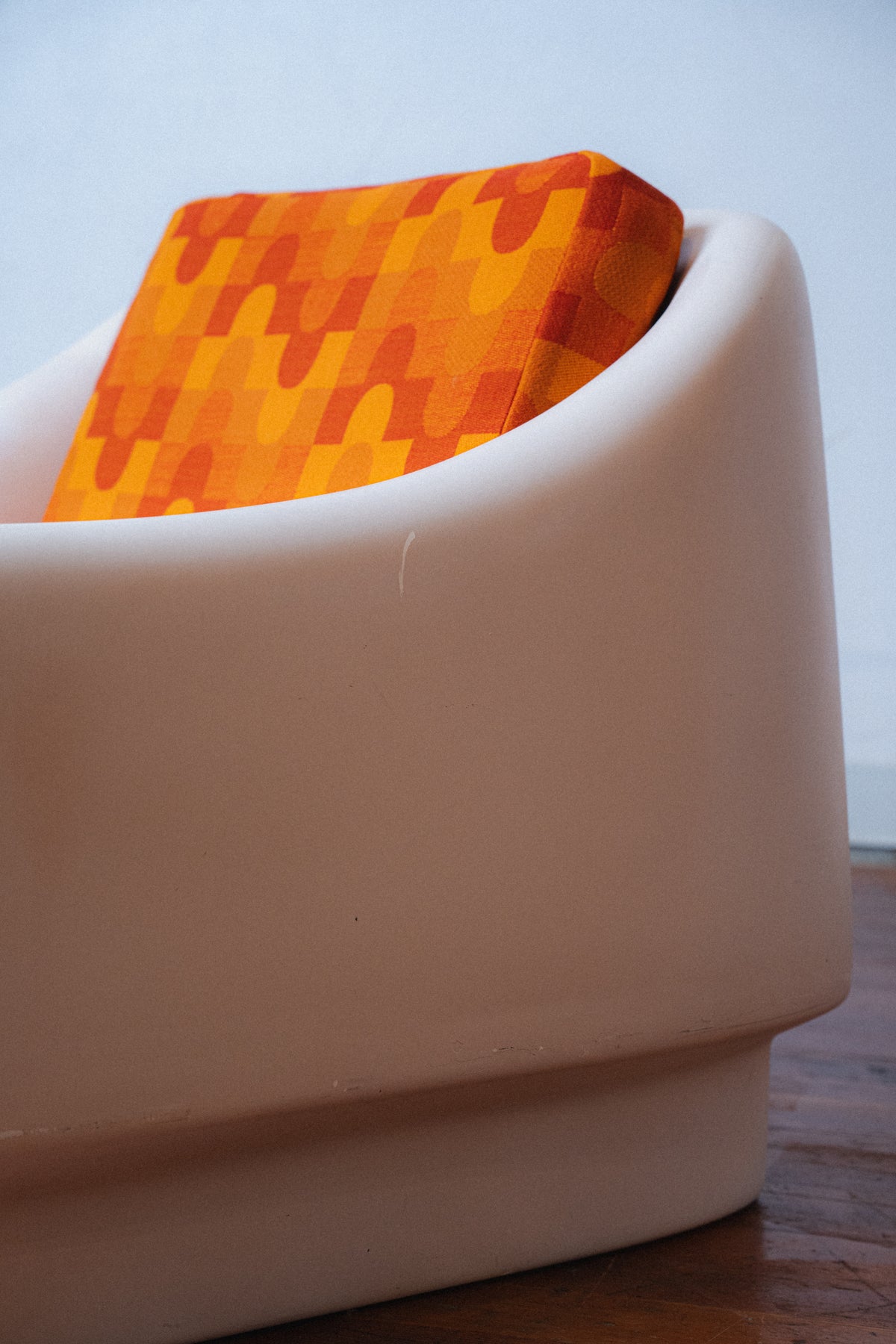 Thonet "Saturna" Space Age Lounge Chair, 1970s