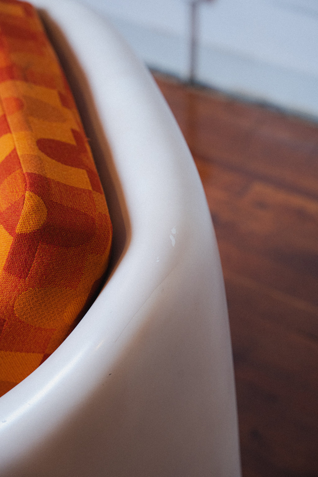 Thonet "Saturna" Space Age Lounge Chair, 1970s