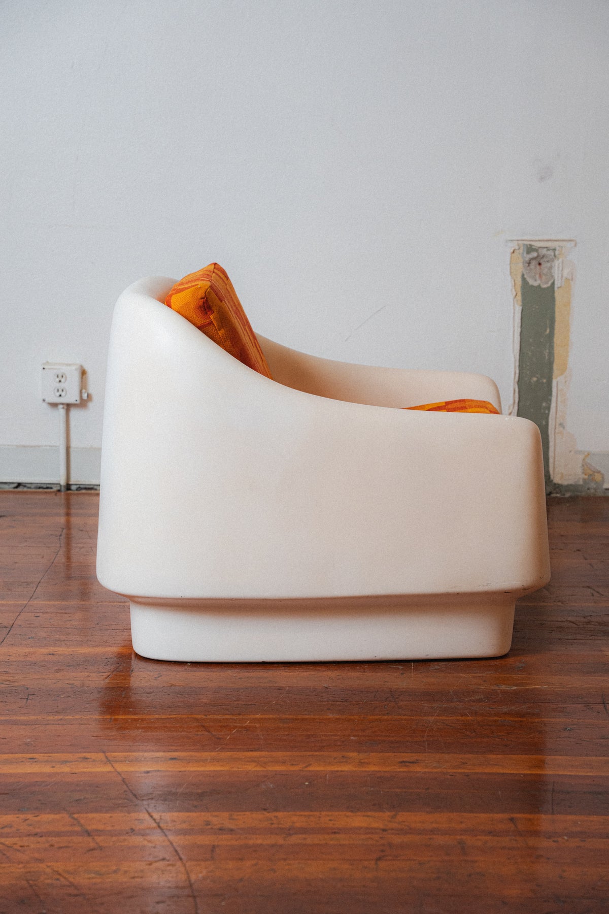 Thonet "Saturna" Space Age Lounge Chair, 1970s