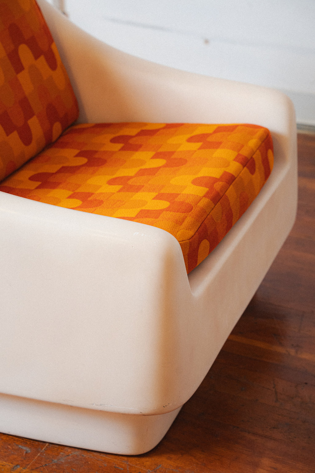 Thonet "Saturna" Space Age Lounge Chair, 1970s