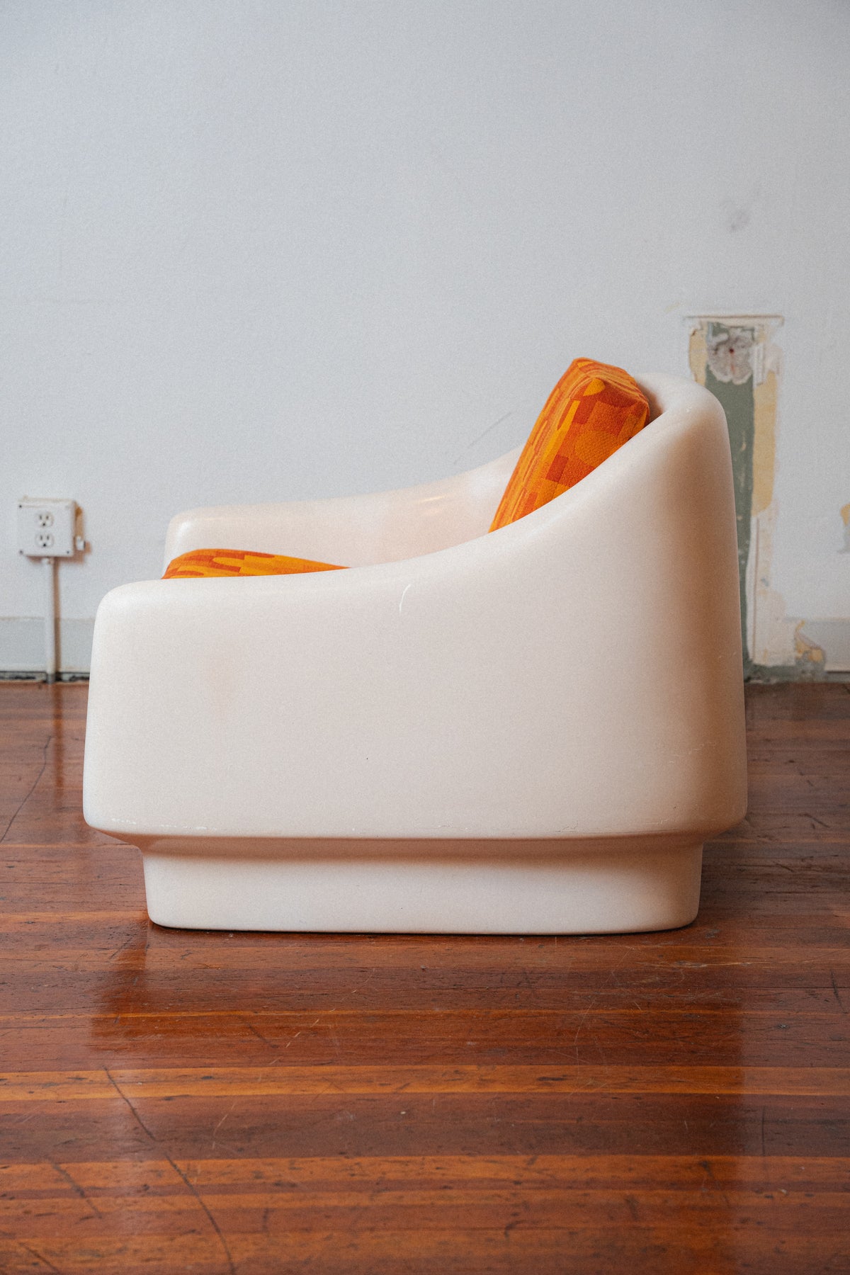 Thonet "Saturna" Space Age Lounge Chair, 1970s