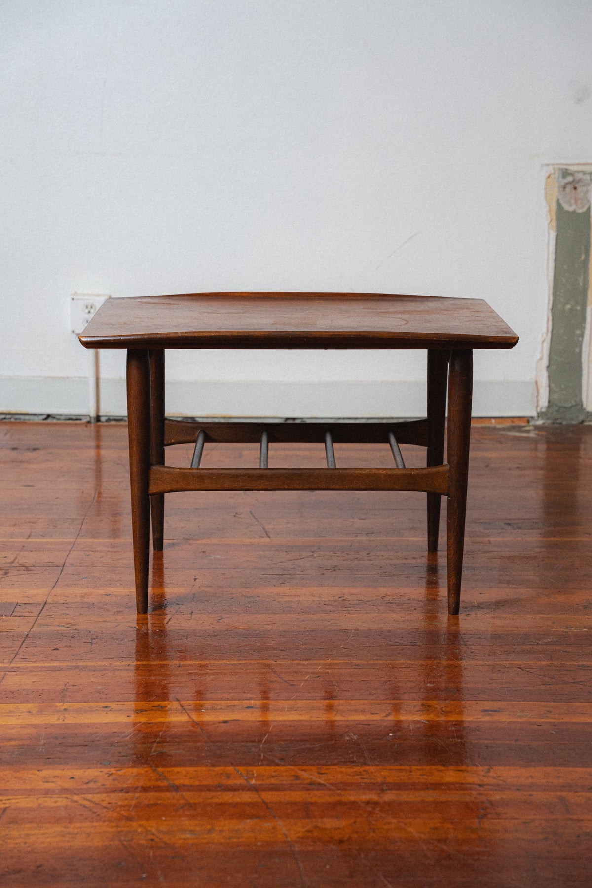 Bassett Surfboard Side Table, 1960s