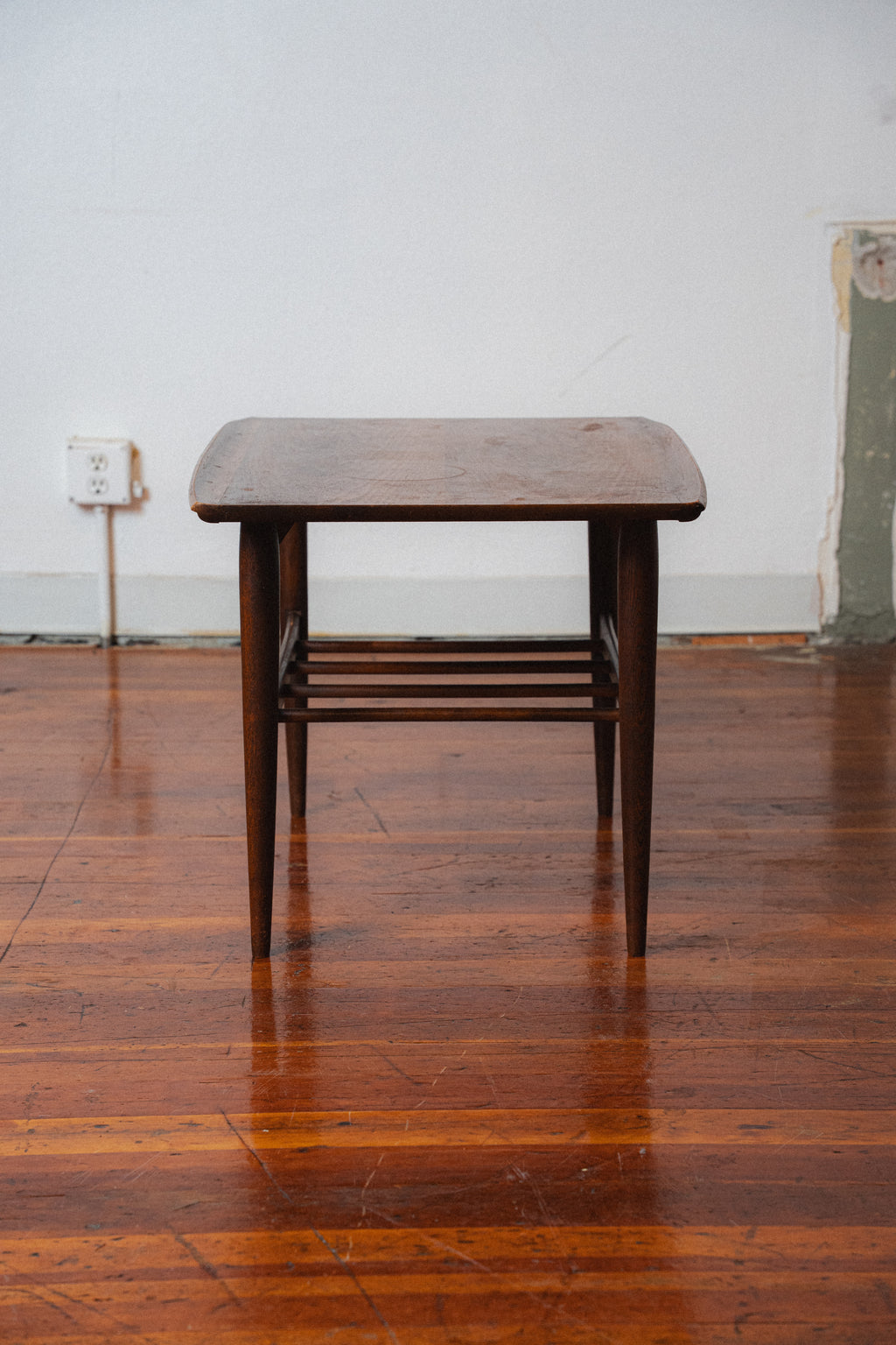 Bassett Surfboard Side Table, 1960s
