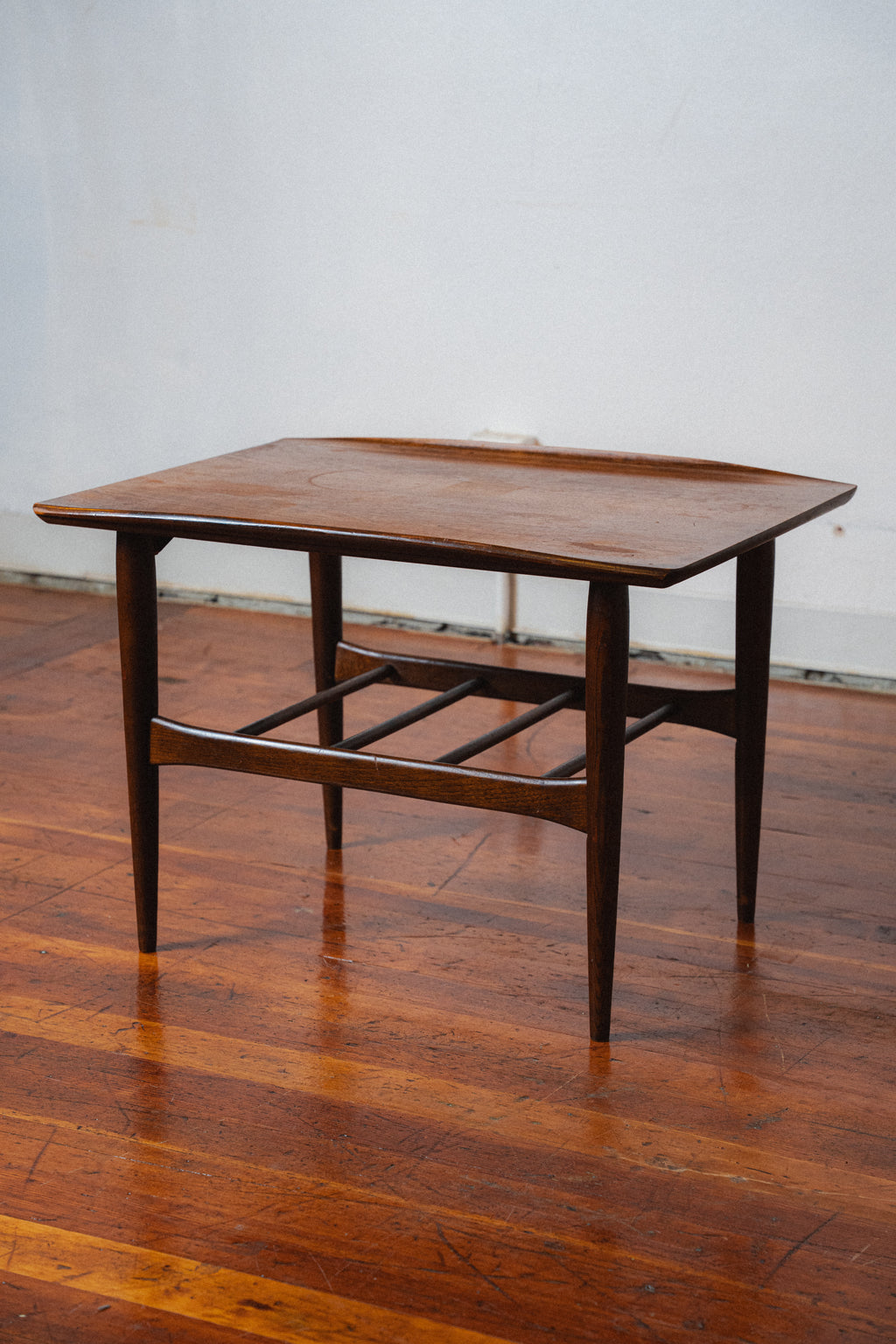 Bassett Surfboard Side Table, 1960s