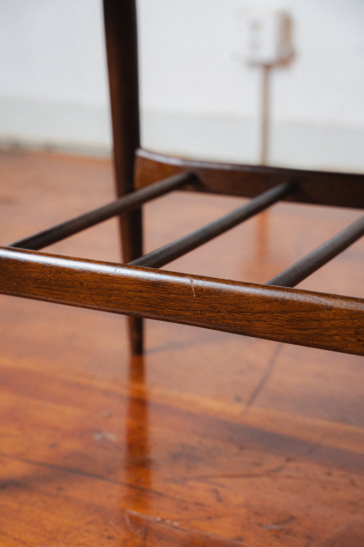 Bassett Surfboard Side Table, 1960s