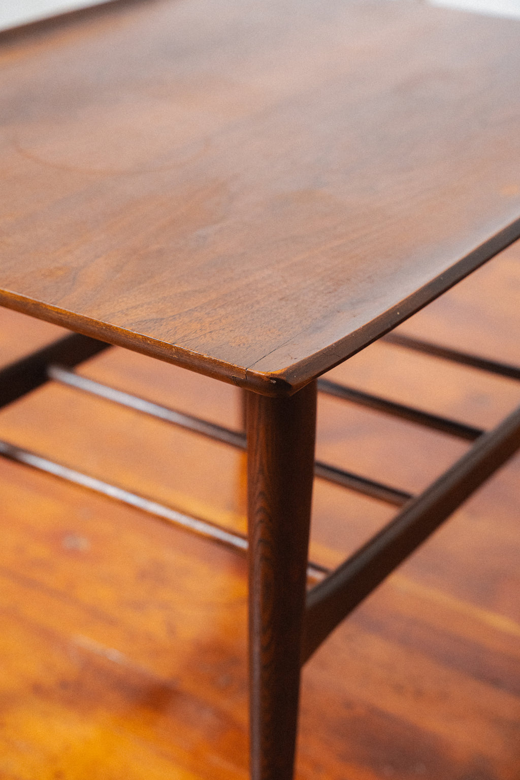Bassett Surfboard Side Table, 1960s
