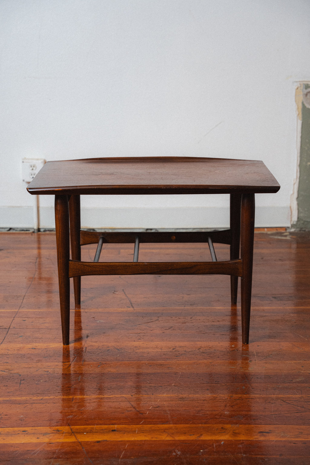 Bassett Surfboard Side Table, 1960s