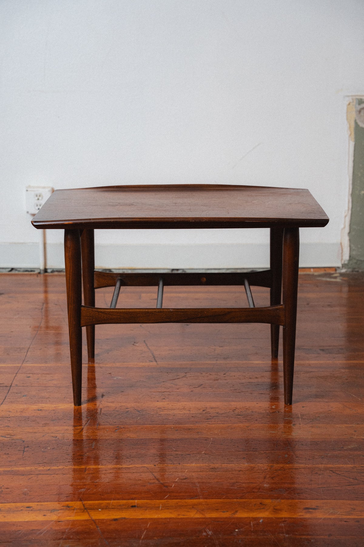Bassett Surfboard Side Table, 1960s