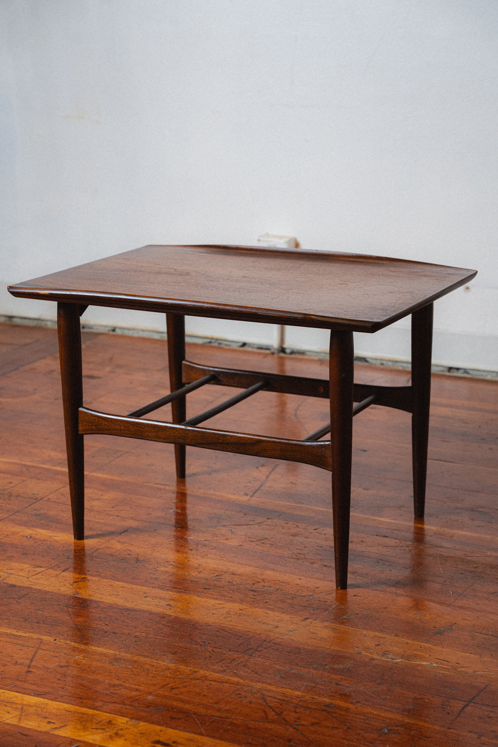 Bassett Surfboard Side Table, 1960s