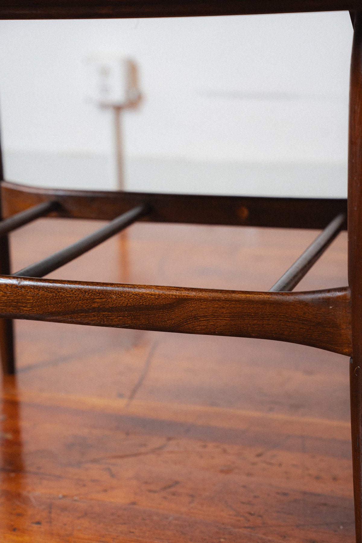 Bassett Surfboard Side Table, 1960s