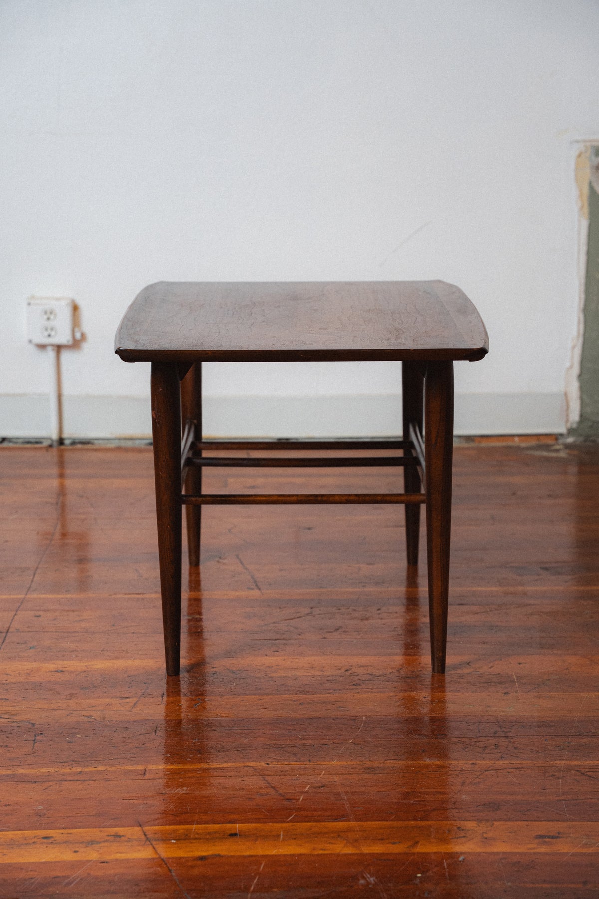 Bassett Surfboard Side Table, 1960s
