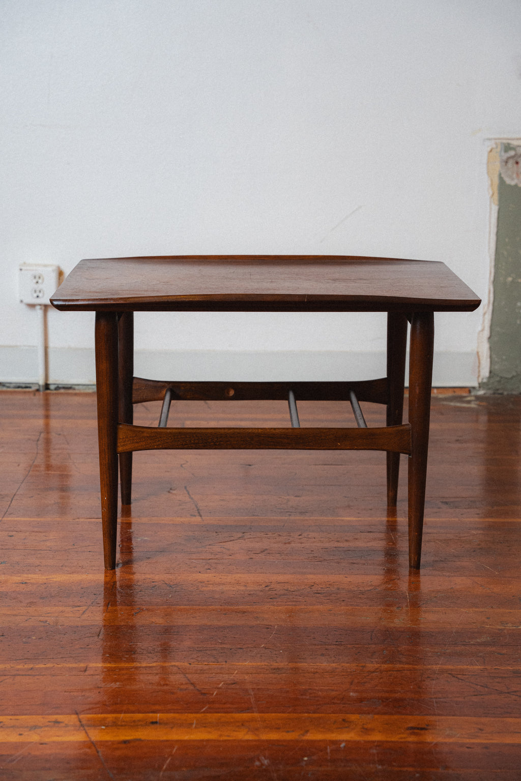 Bassett Surfboard Side Table, 1960s