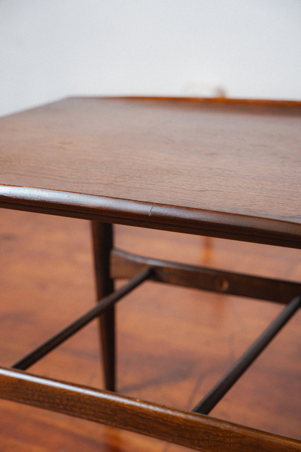 Bassett Surfboard Side Table, 1960s