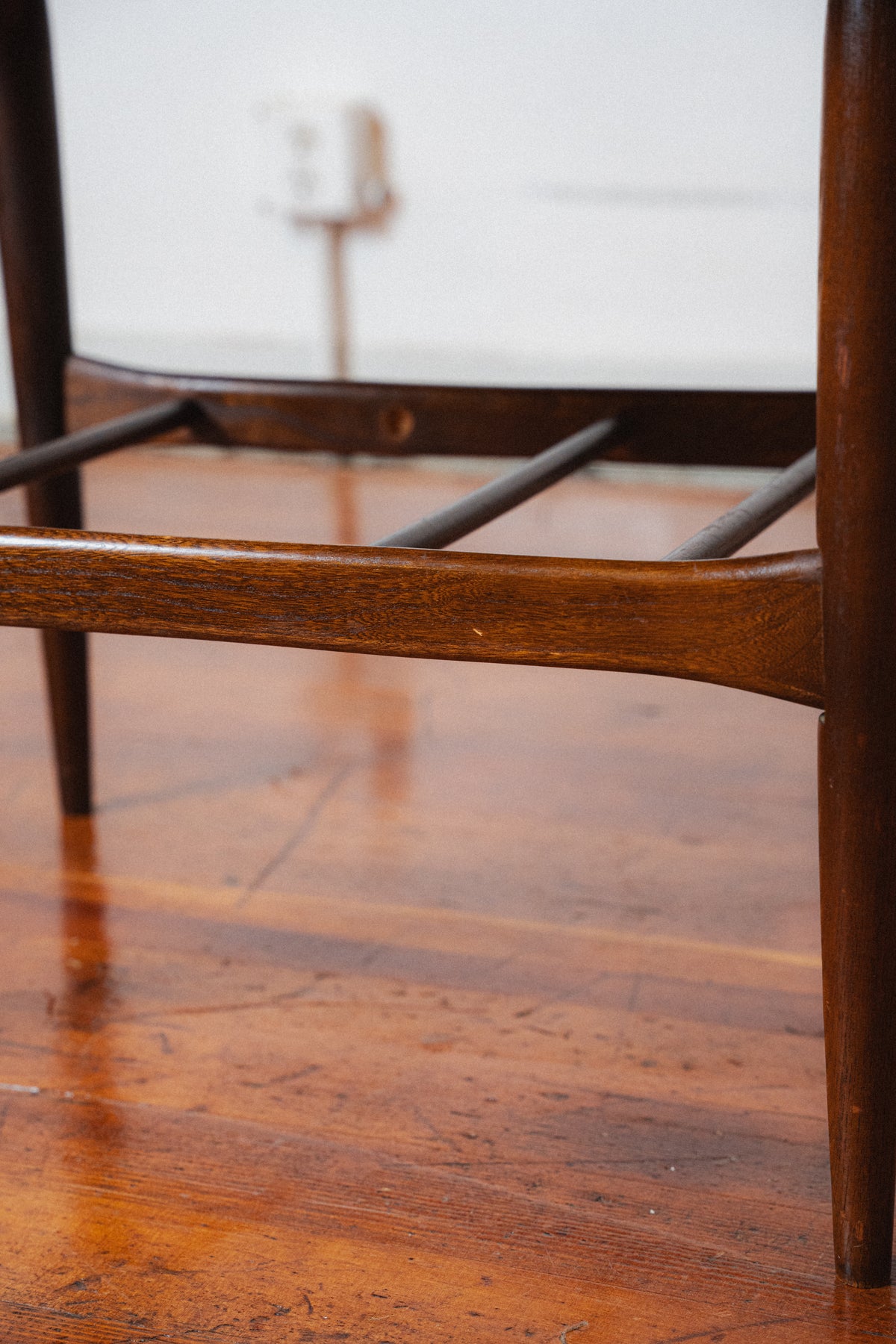 Bassett Surfboard Side Table, 1960s