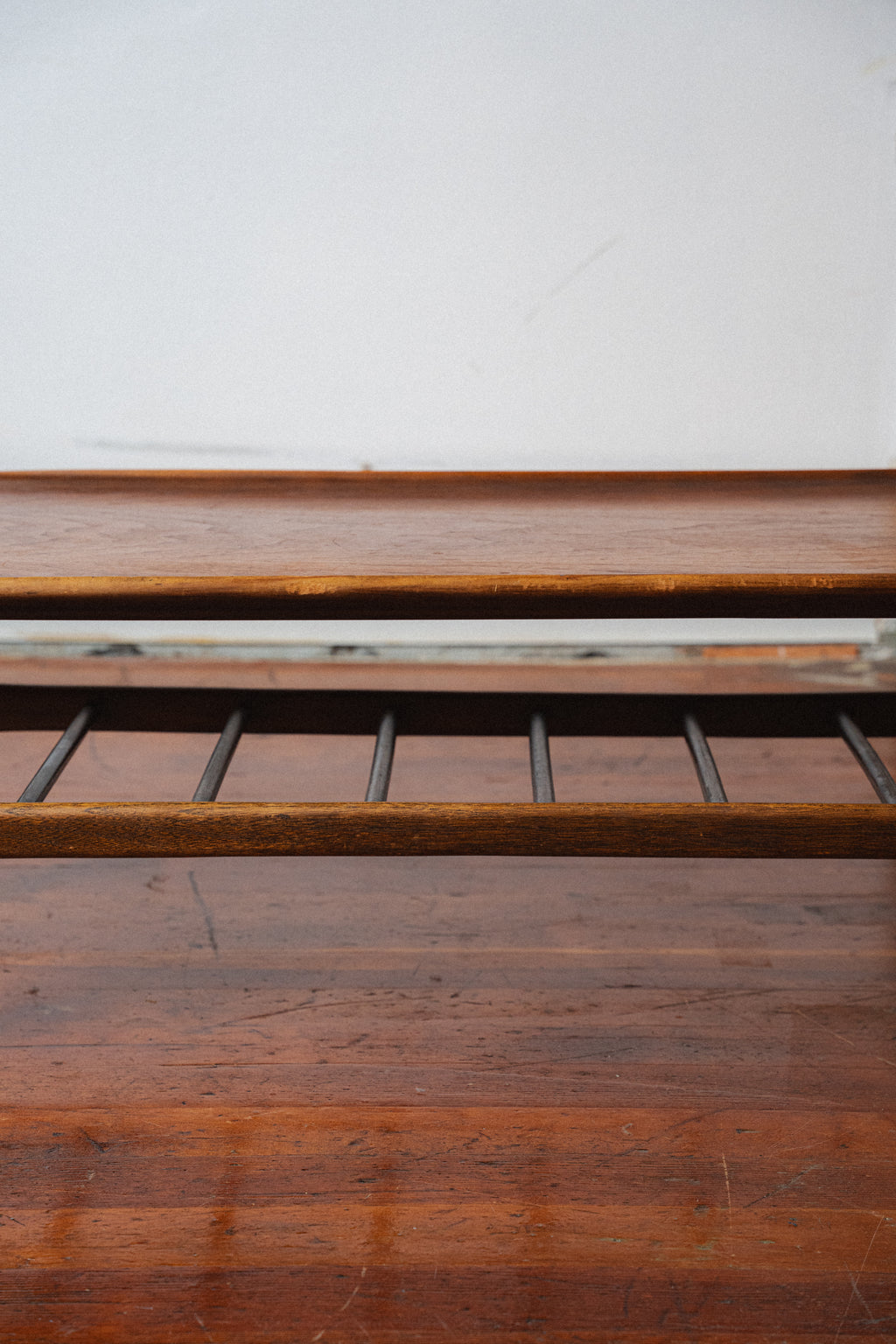 Bassett Surfboard Coffee Table, 1960s