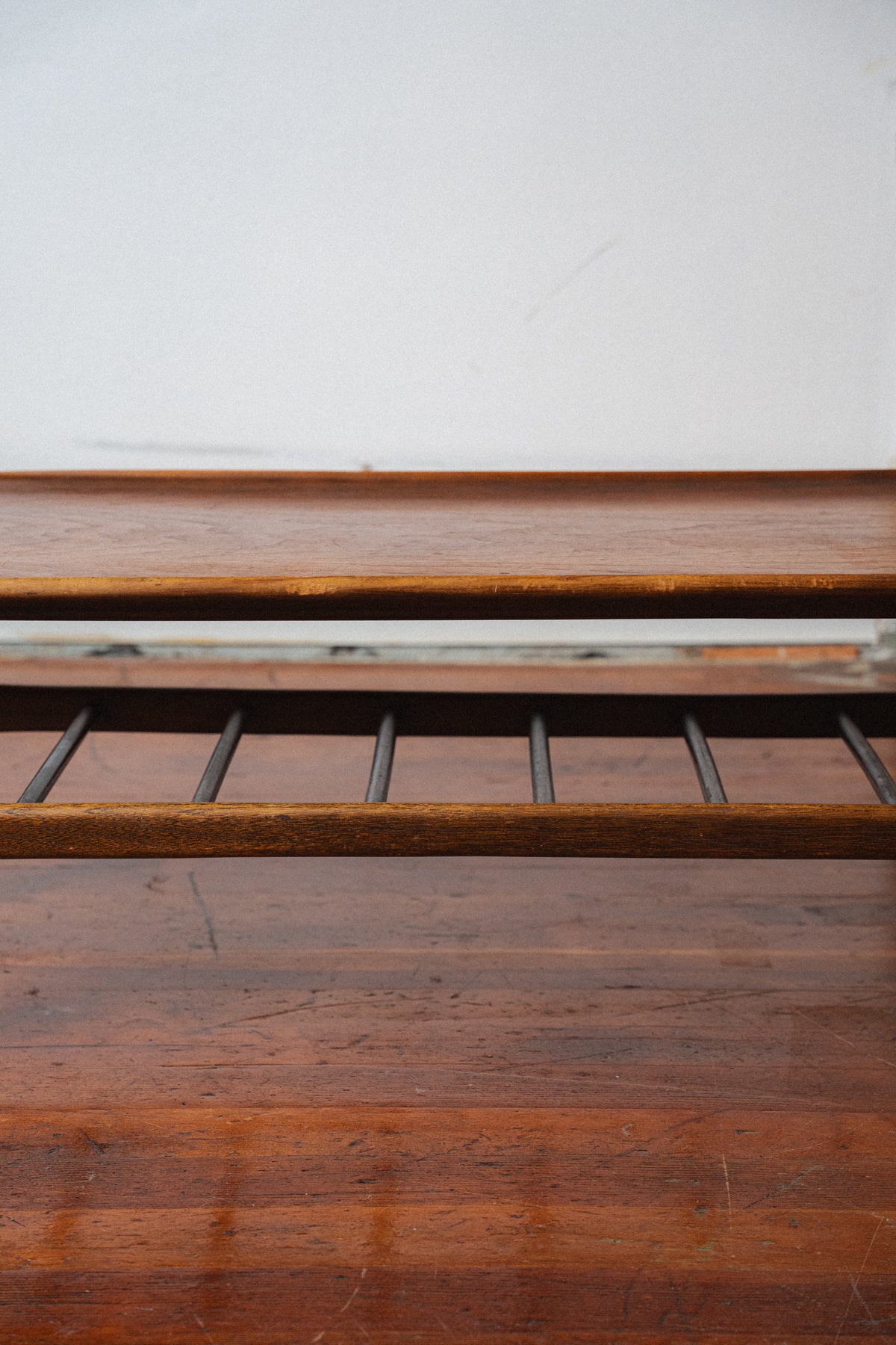 Bassett Surfboard Coffee Table, 1960s