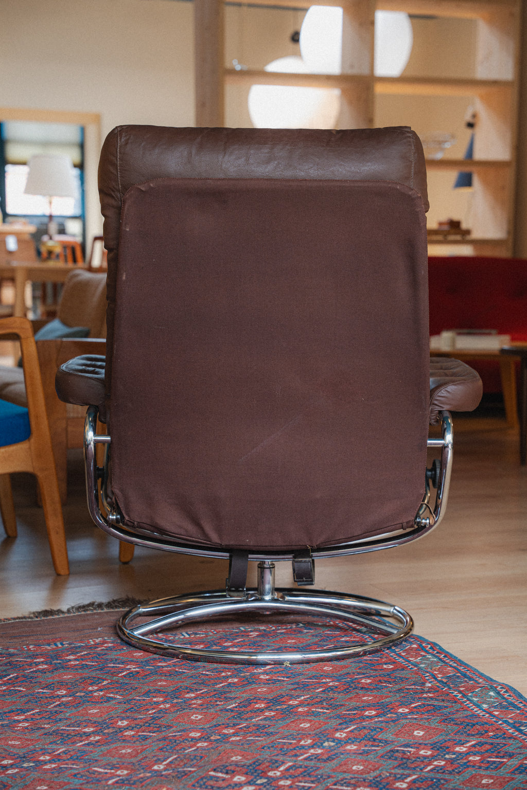 Ekornes Stressless Lounge Chair, Norway