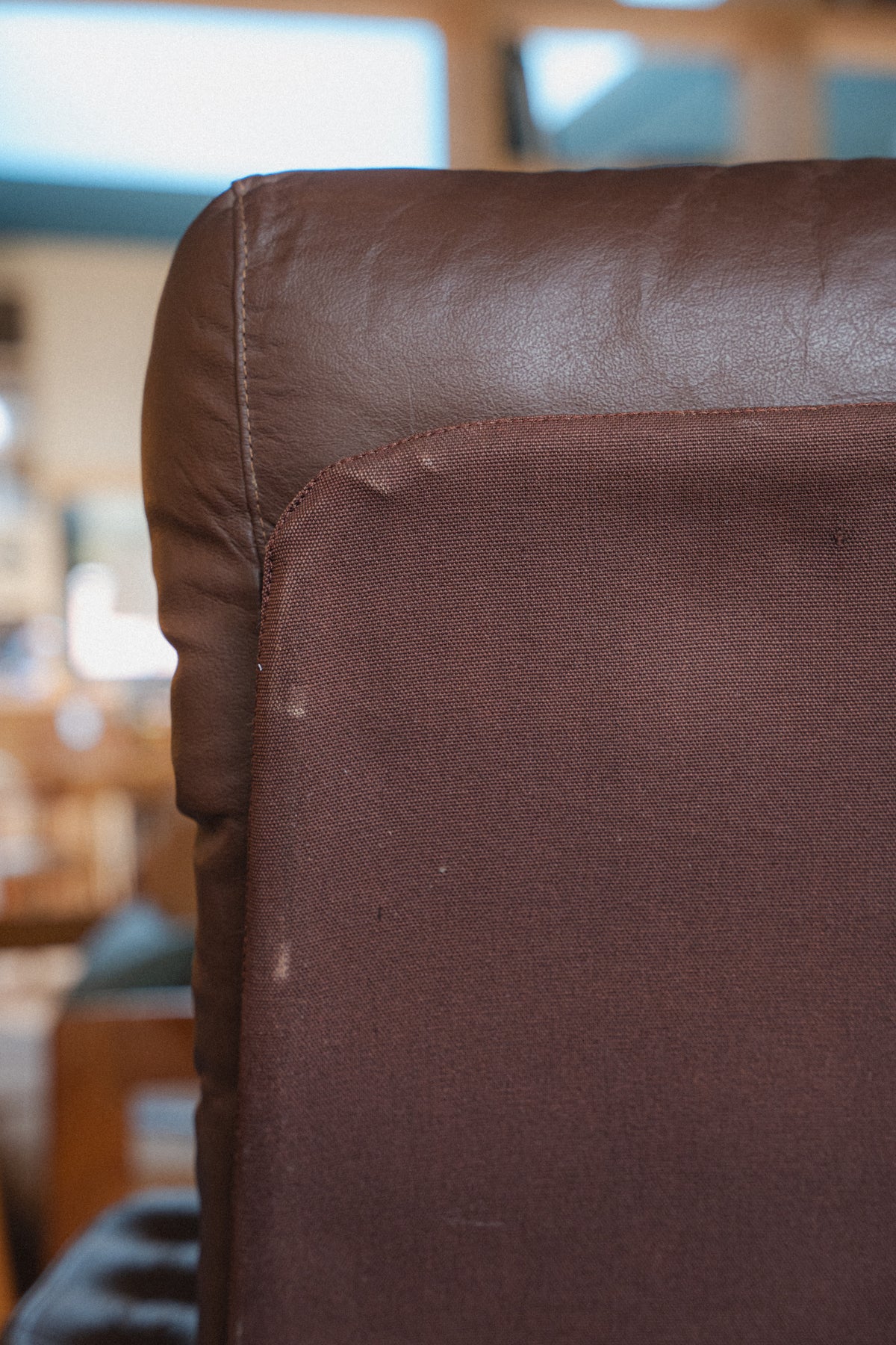 Ekornes Stressless Lounge Chair, Norway