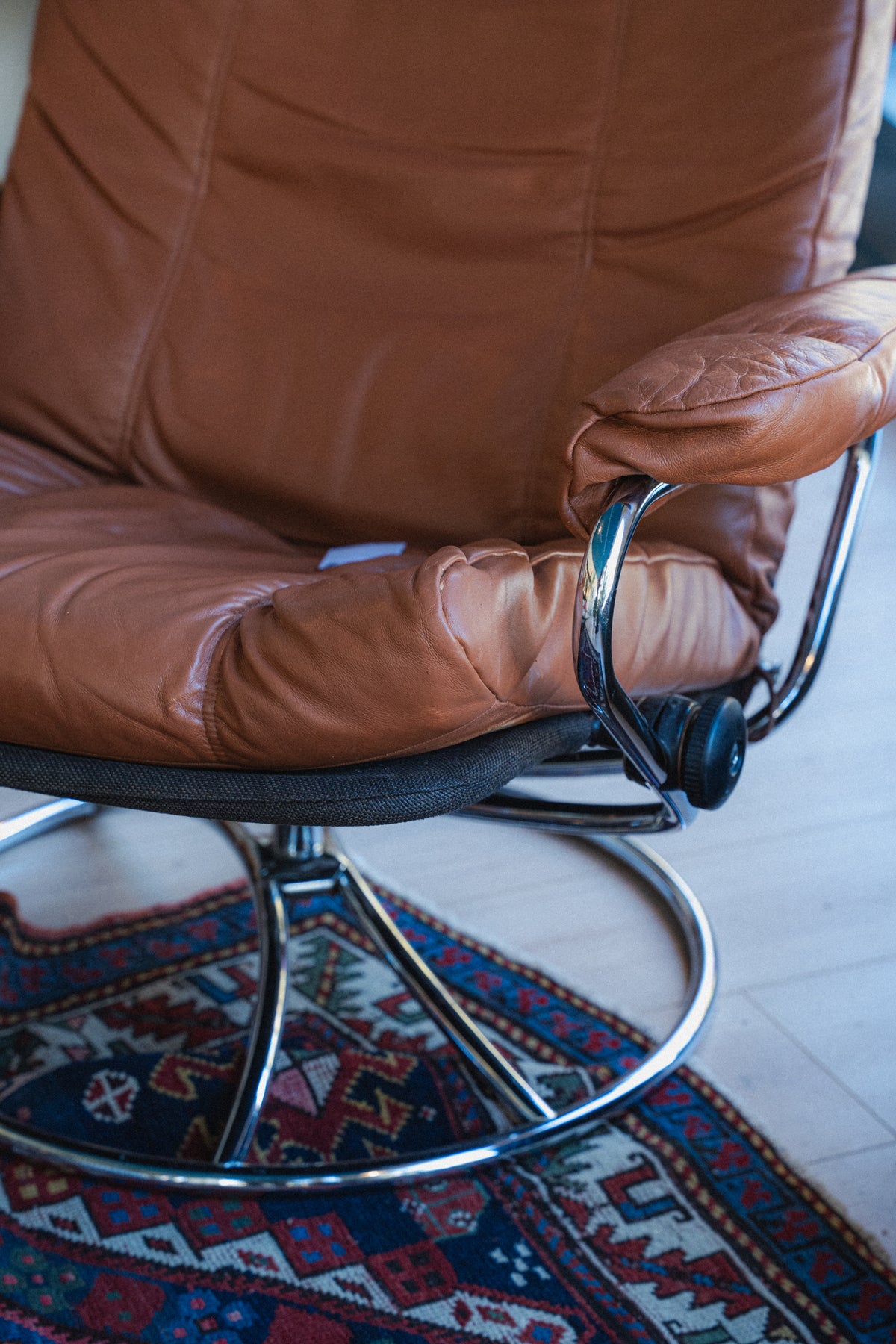 Ekornes Stressless Lounge Chair, Norway