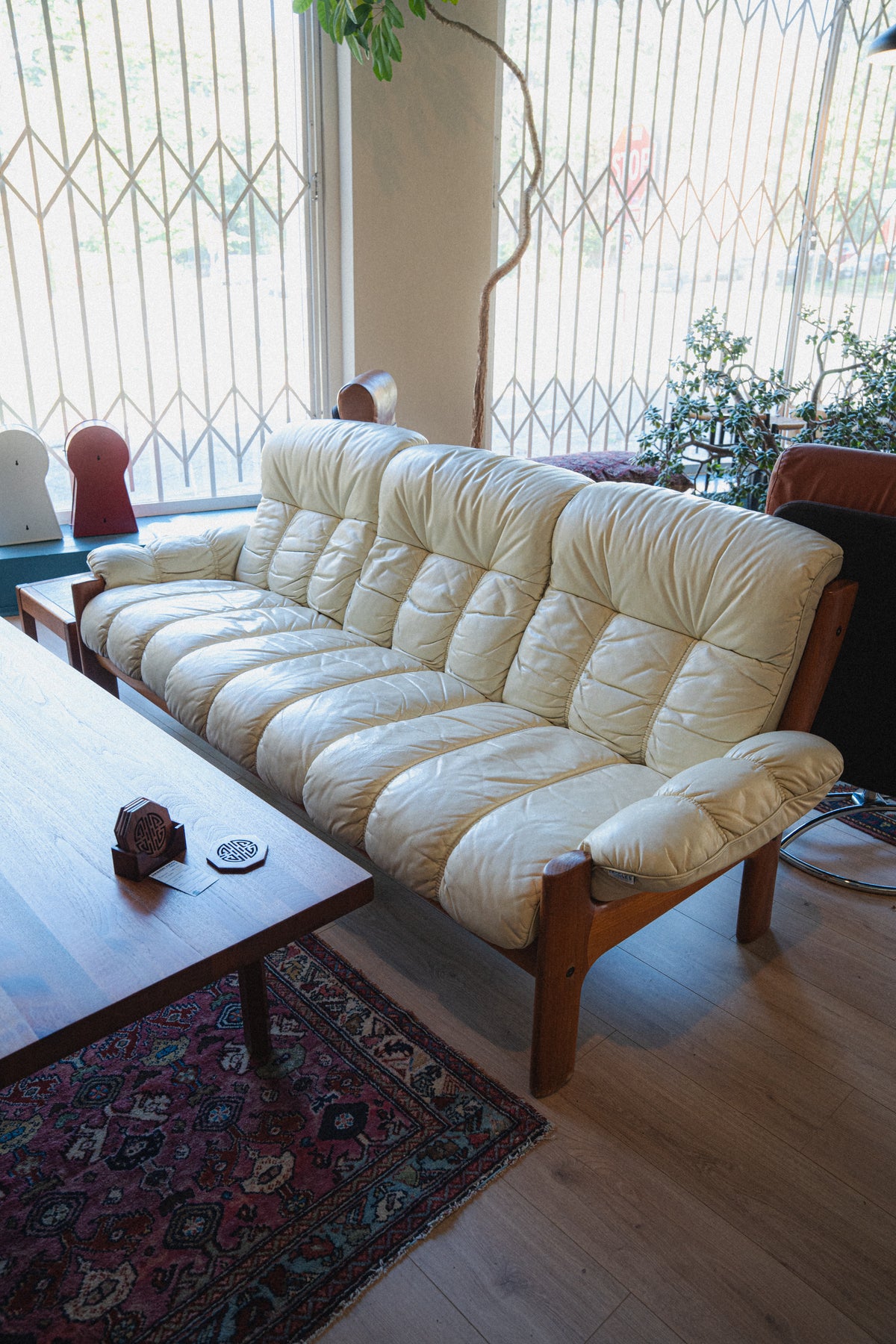 Ekornes "Montana" Sofa, Norway, 1970s