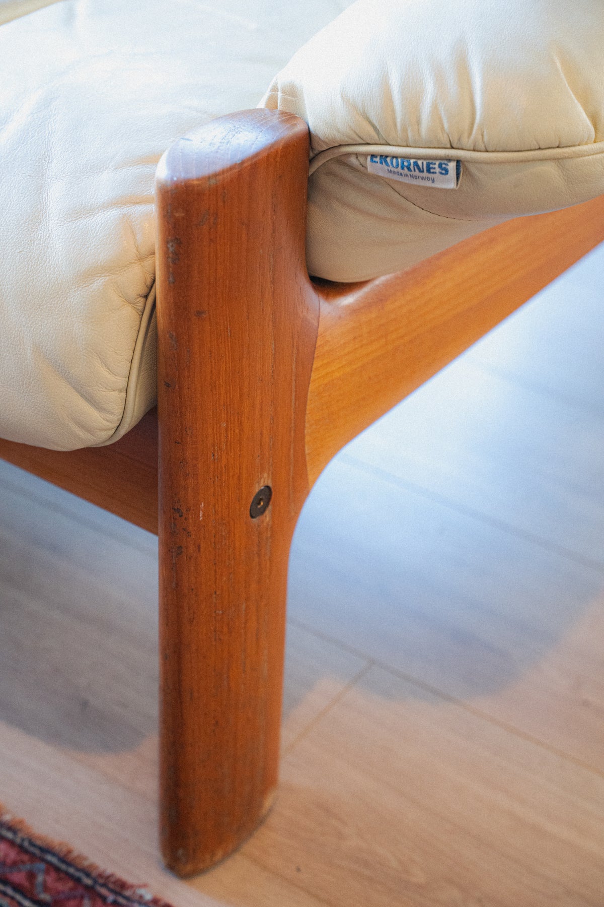 Ekornes "Montana" Sofa, Norway, 1970s