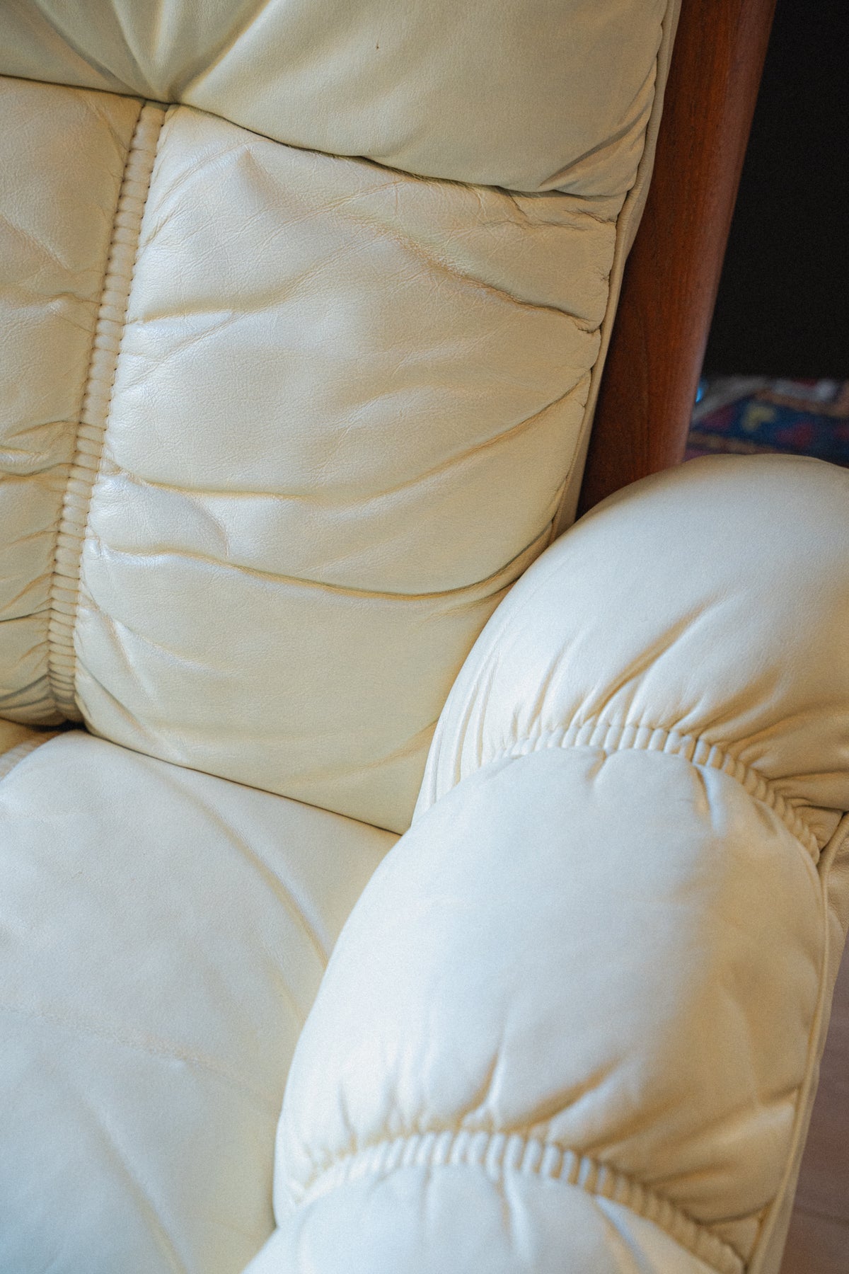 Ekornes "Montana" Sofa, Norway, 1970s